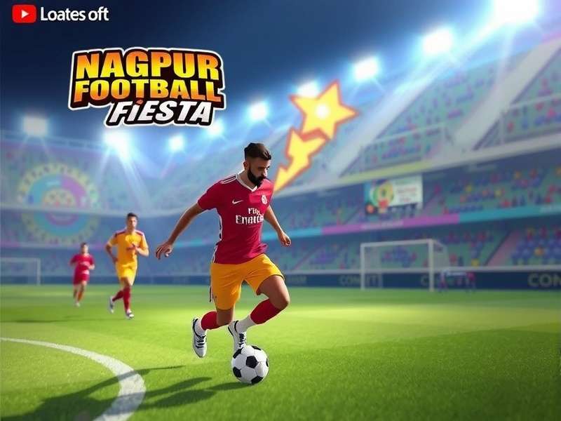Nagpur Football Fiesta Gameplay Mechanics