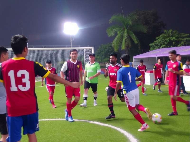 Nagpur Football Fiesta Localization and Cultural Adaptation