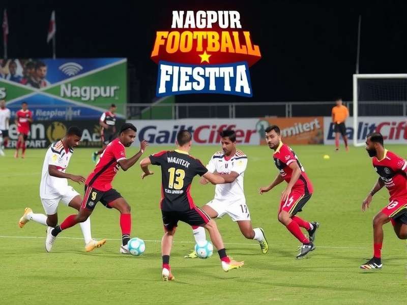 Nagpur Football Fiesta Download and Installation
